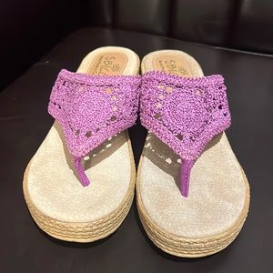Cute summer sandals!